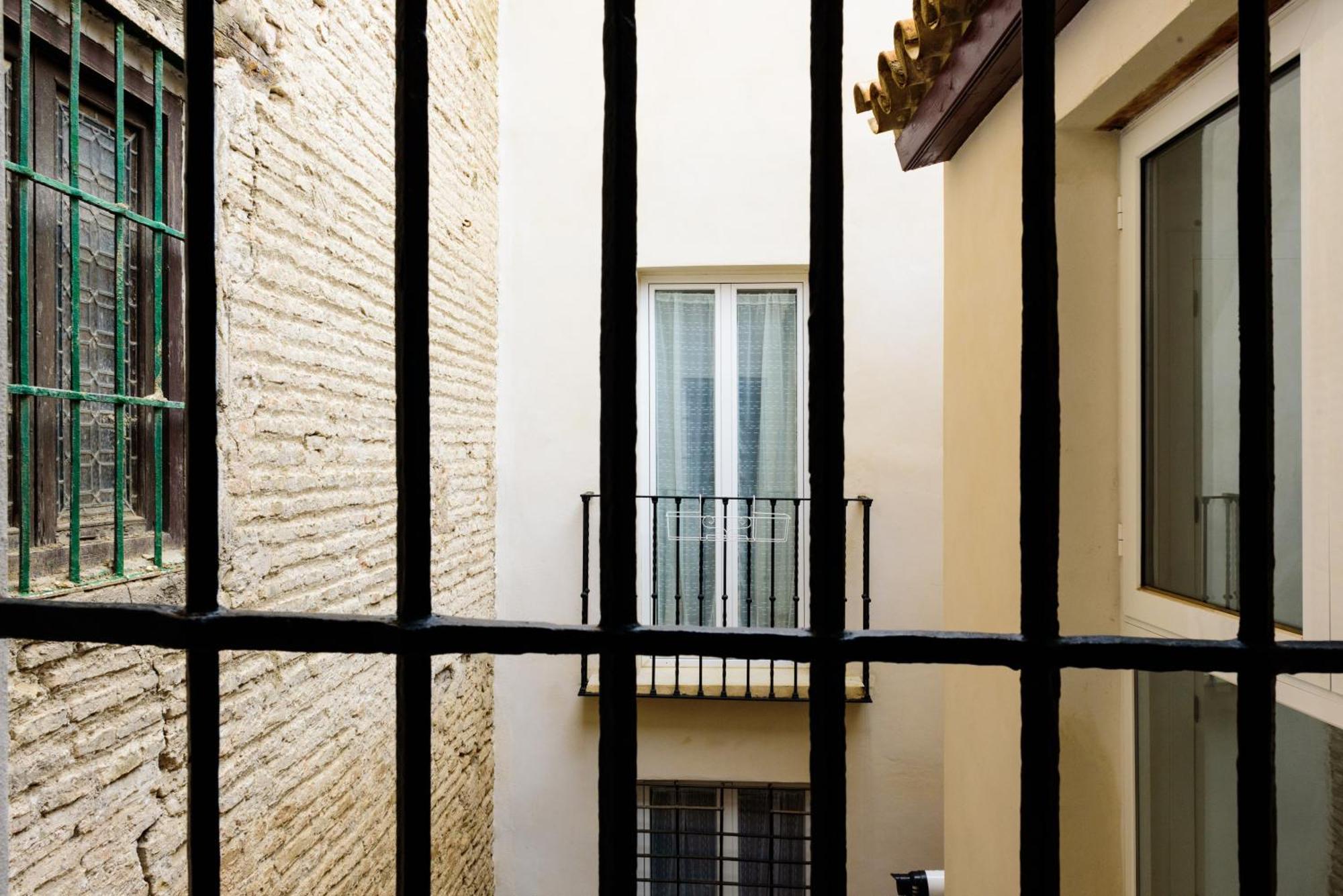 Casa De Los Venerables Севилья Экстерьер фото